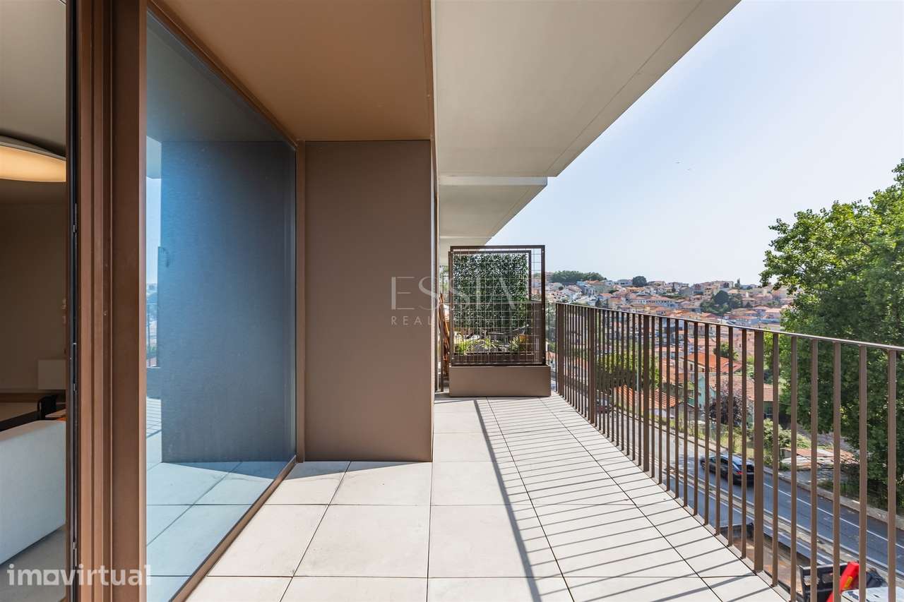 T4 Varanda 17m2 Jardins Arrábida | T4 Novo Gaia | T4 The Yard - Grande imagem: 2/31