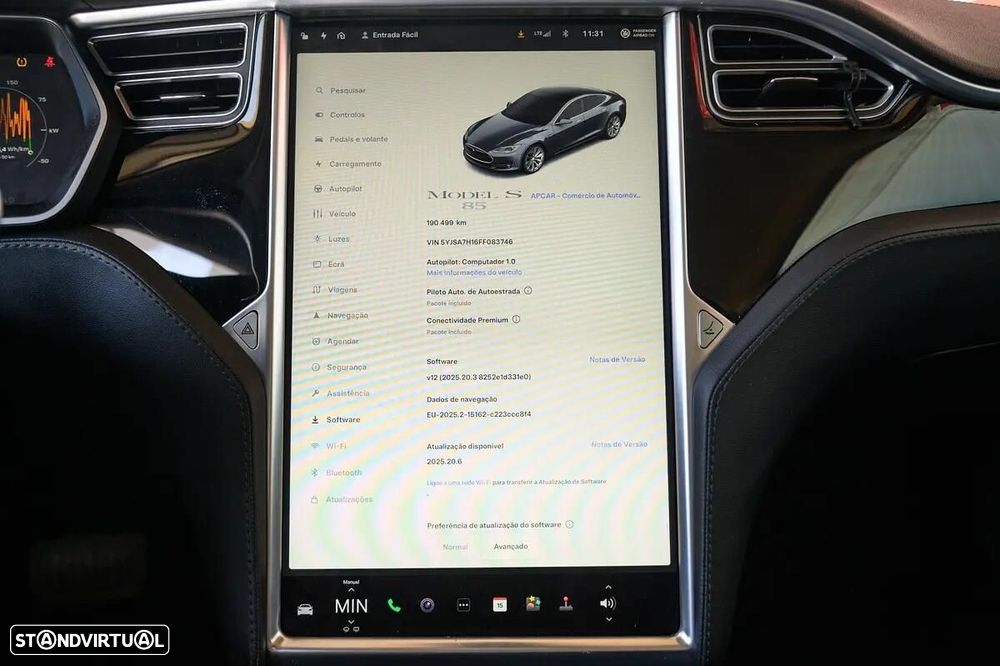 Tesla Model S - 40