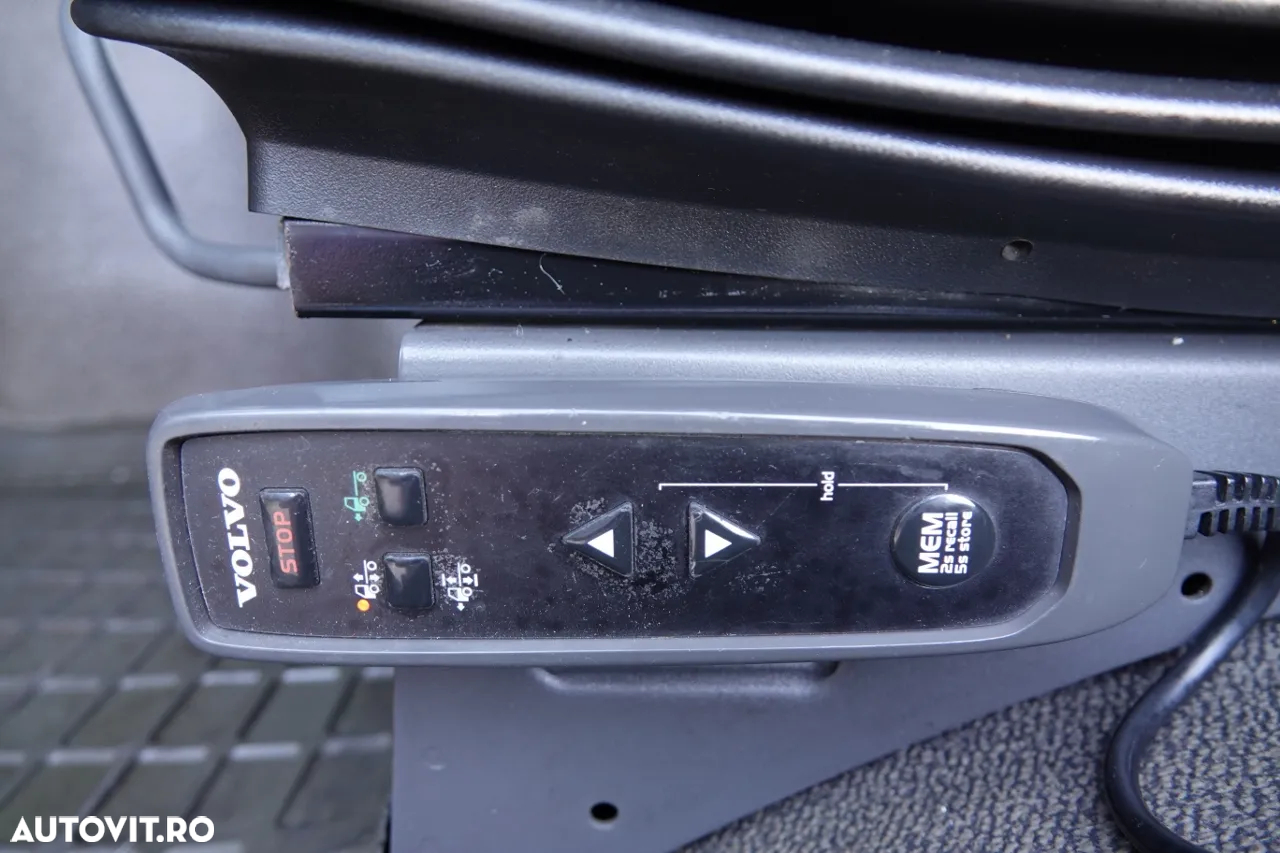 Volvo FM 450 / SISTEM HIDRAULIC / RETARDER / ADR / JANTE DIN ALIAJ / EURO 5 / IMPORTAT - 22
