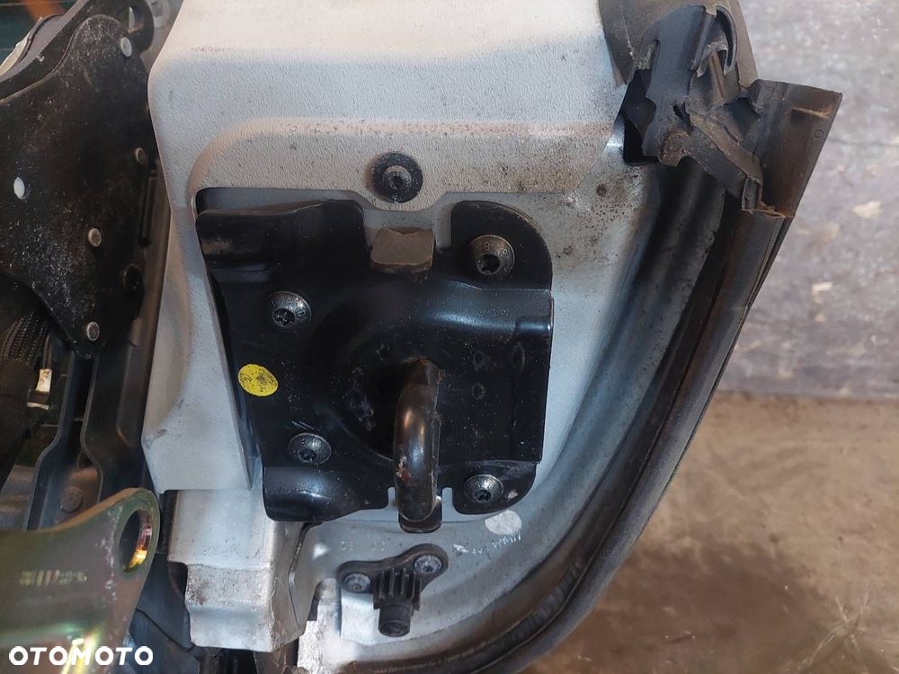 OTWIERANY DACH KOMPLET CITROEN C3 PLURIEL I 9680051577 - 11