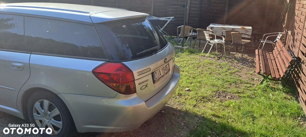 Subaru Legacy 2.0R GL - 4