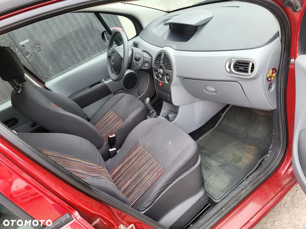 Renault Modus Grand 1.2 16V Dynamique - 17