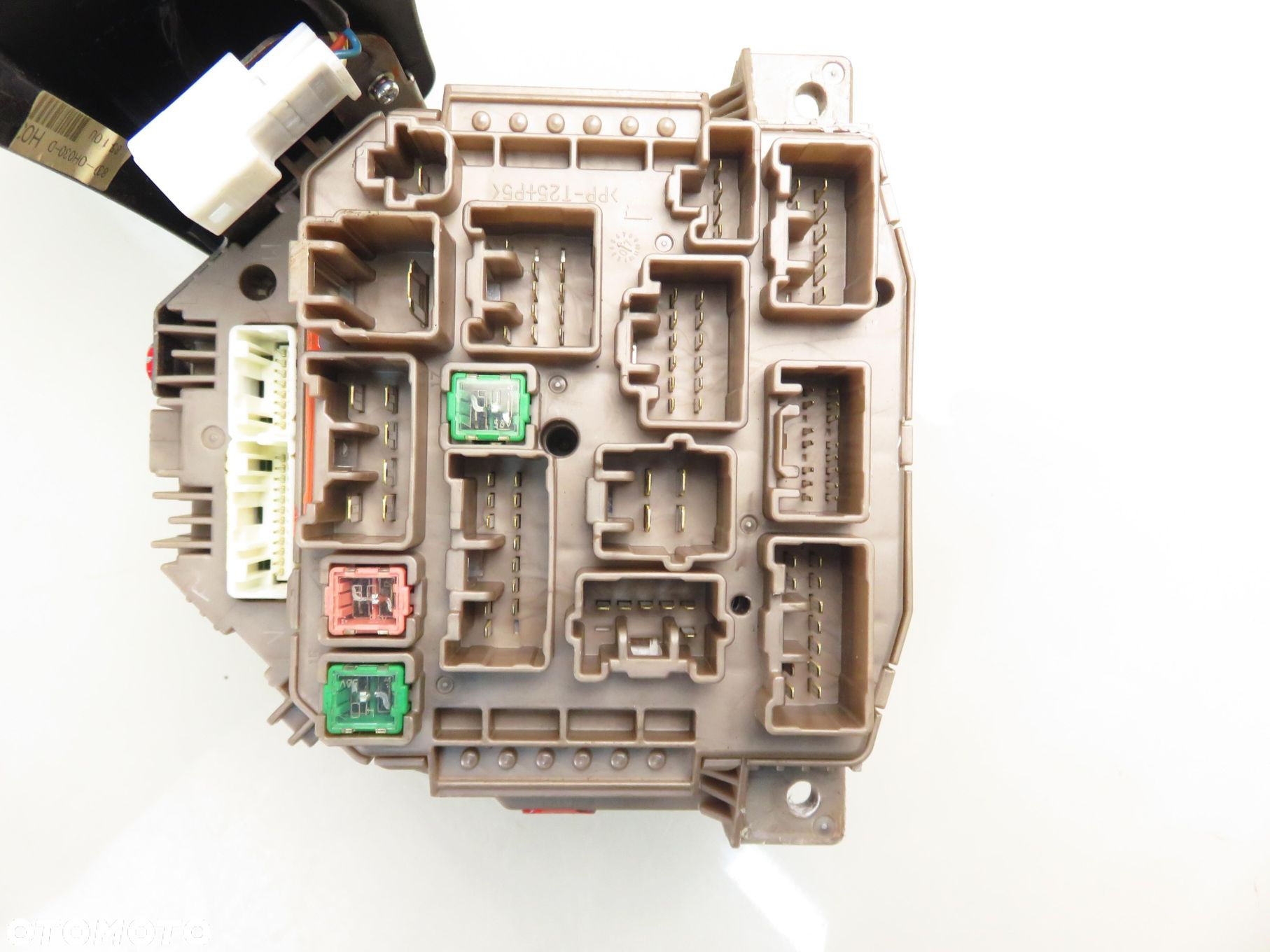 LICZNIK CITROEN C1 (PM_, PN_) 1.4 HDi - 8HT (DV4TD) 838000H032 - 13