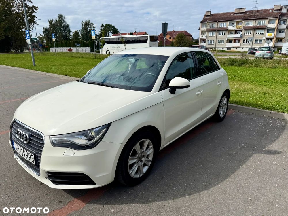 Audi A1 Sportback 1.2 TFSI Ambition - 3