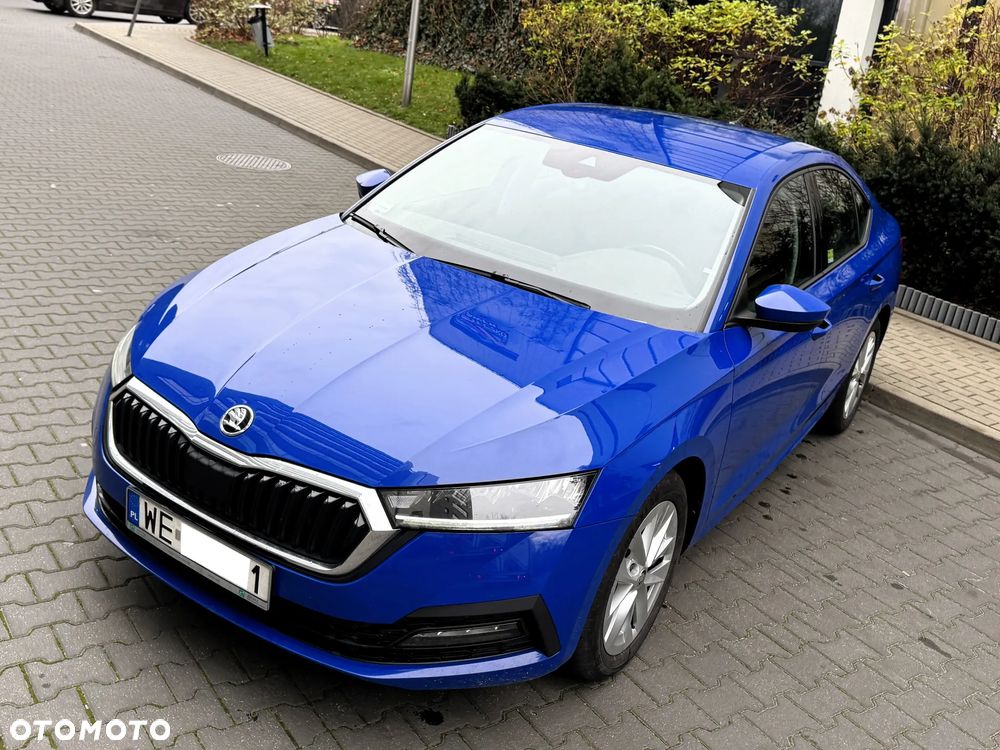 Skoda Octavia 1.0 TSI Ambition - 24