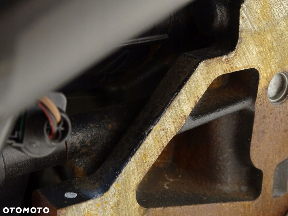 SILNIK KOMPLETNY 2.0 TDI CUU CUUB VW JETTA 5C 110KW / 150KM FILM Z PRACY - 12