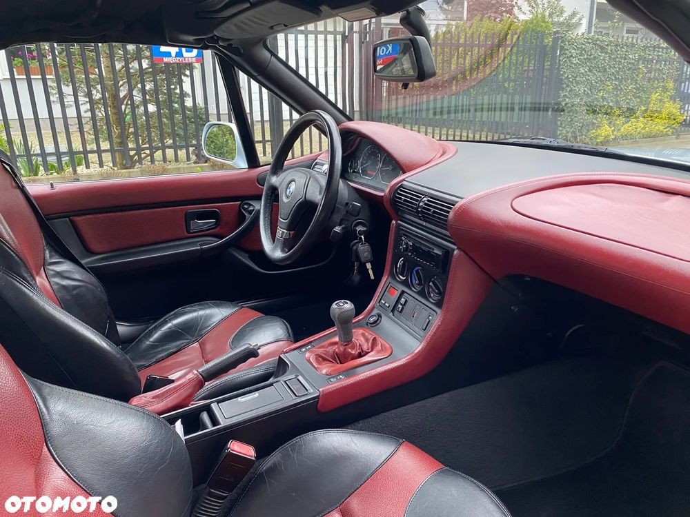 BMW Z3 - 5