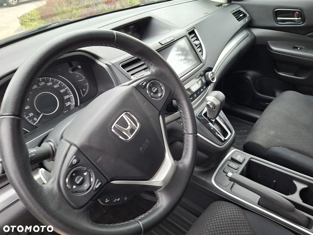 Honda CR-V - 12