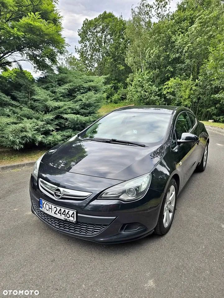 Opel Astra IV GTC 1.7 CDTI Sport S&S - 7
