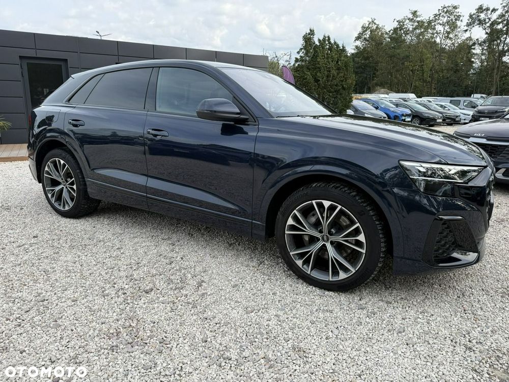 Audi Q8 2023