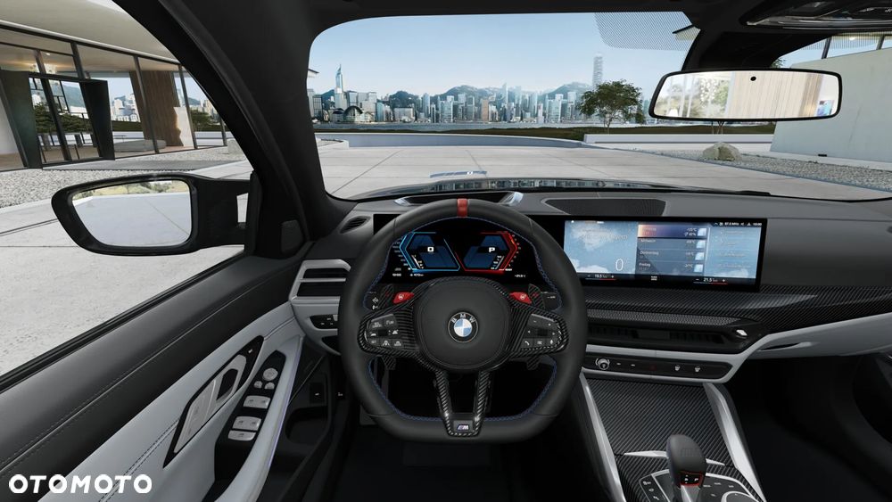 BMW M3 Competition xDrive sport - 7