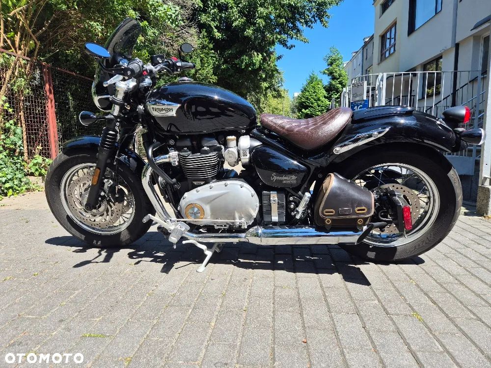 Triumph Speedmaster - 7