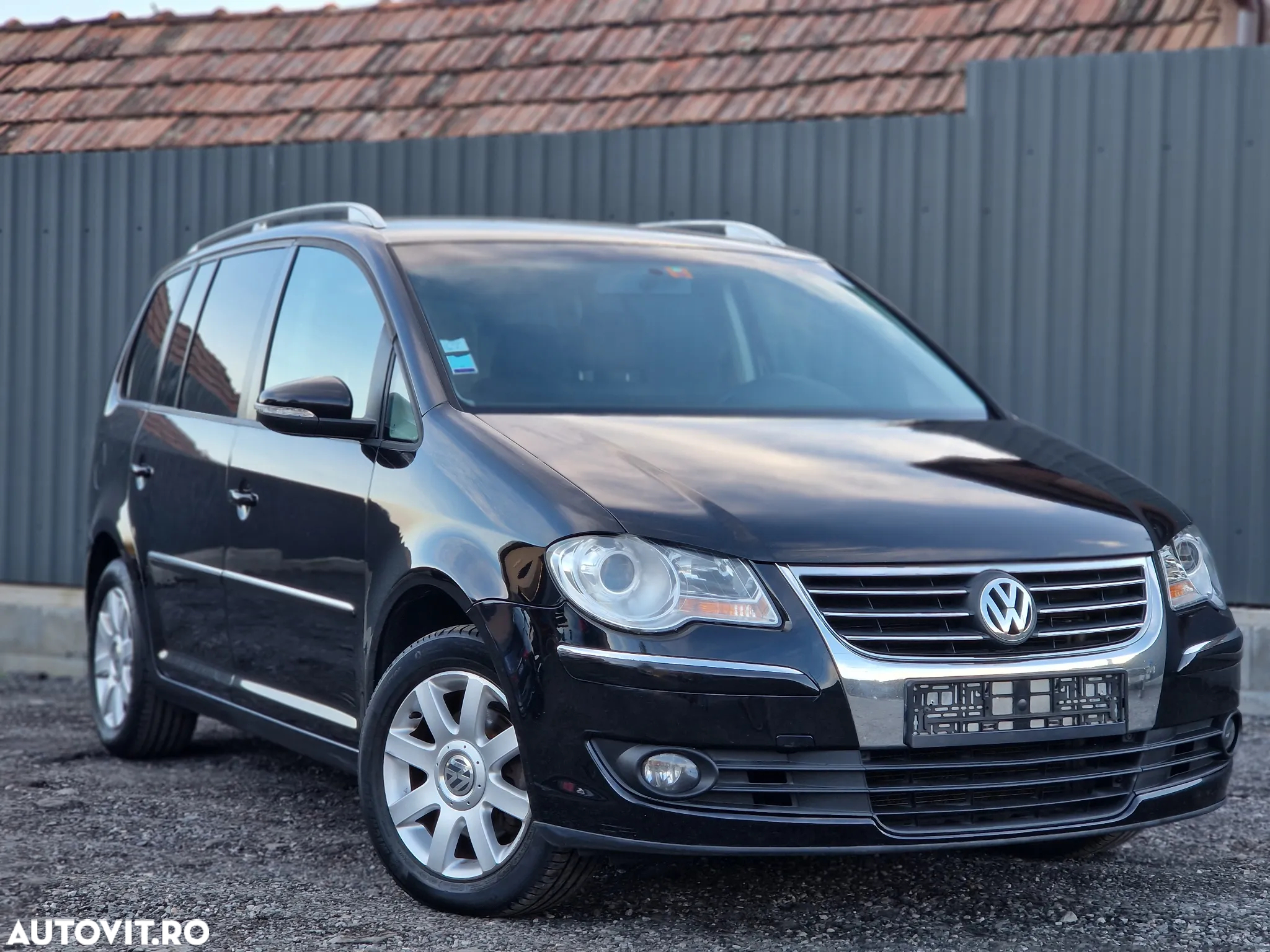 Volkswagen Touran 1.9 TDI - 11