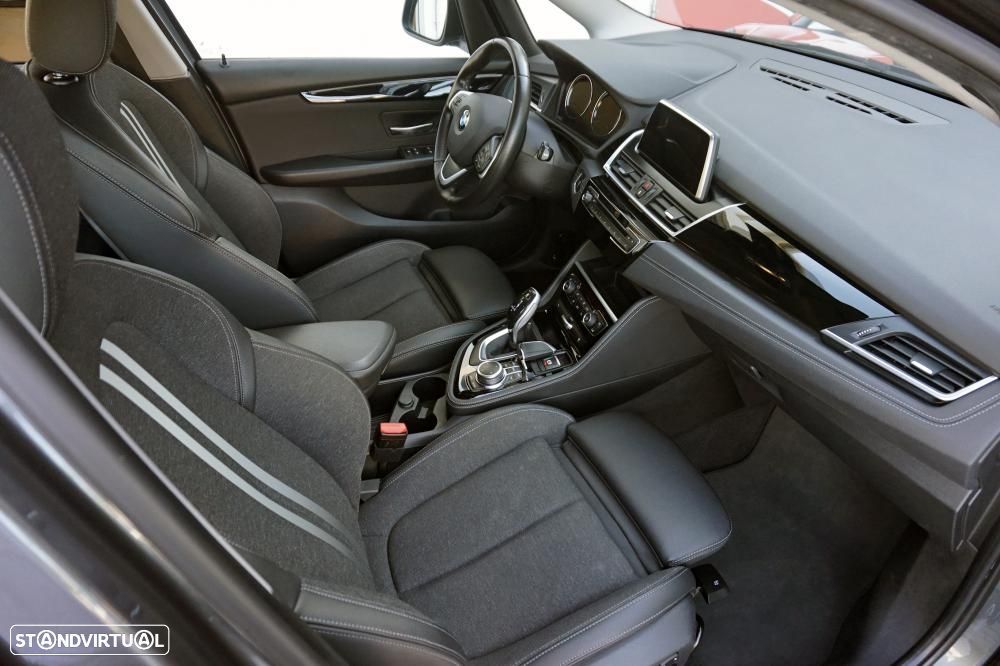 BMW 216 Gran Tourer d Aut. Advantage - 6