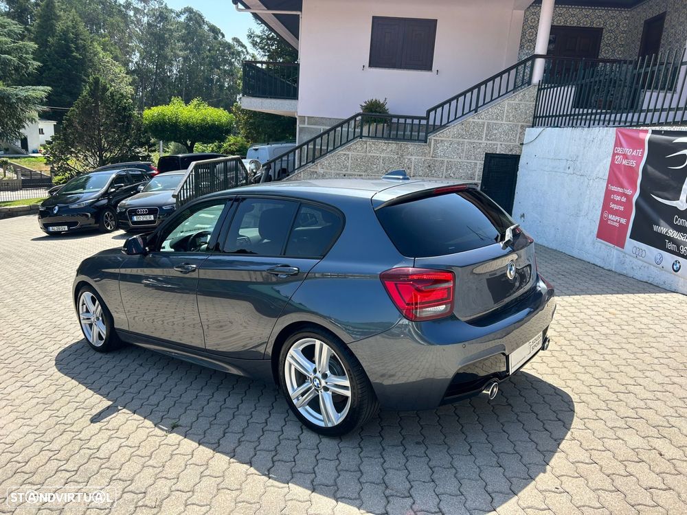 BMW 120 - 6