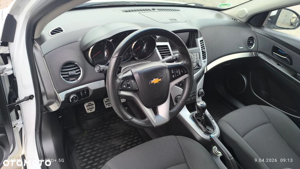 Chevrolet Cruze 1.4 T LTZ - 20