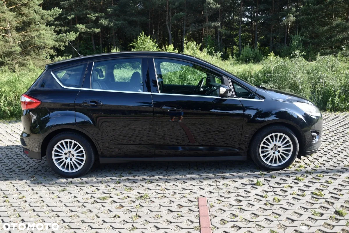Ford C-MAX 1.6 TDCi Titanium - 4