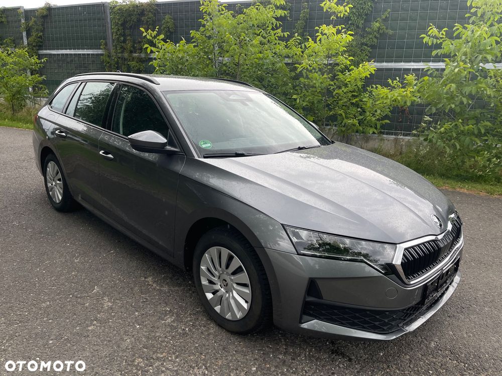 Skoda Octavia 1.5 TSI ACT Style - 1