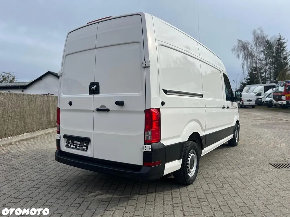 MAN CRAFTER MAN TGE 3-140 4X4 4 MOTION KAMPER - 4