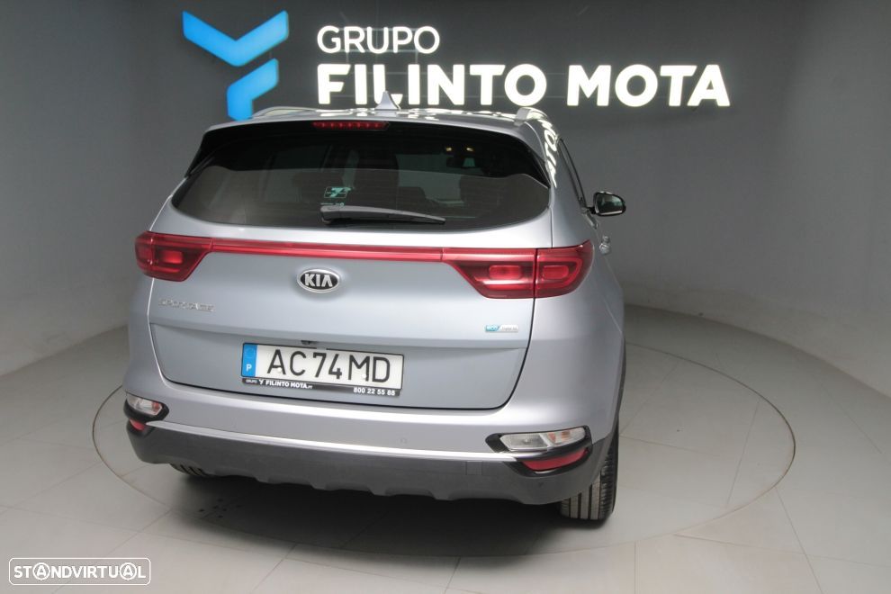 Kia Sportage 1.6 CRDI ISG MHEV Urban - 3