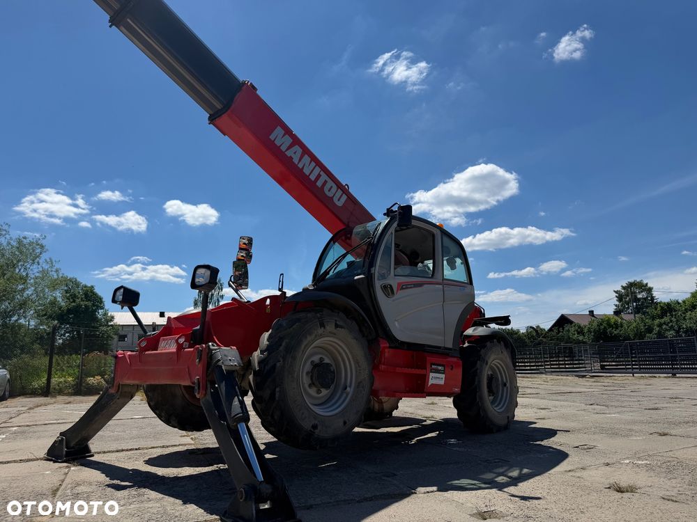 Manitou Manitou MT 1440 Salon Polska UDT - 2