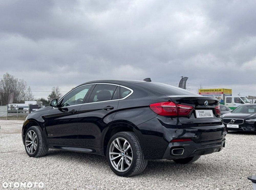 BMW X6 xDrive40d M Sport - 6