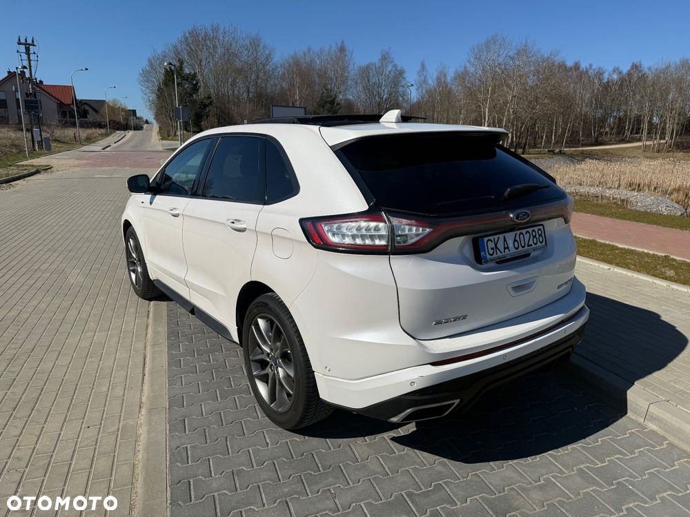 Ford Edge 2.0 TDCi Bi-Turbo 4x4 ST-LINE - 6