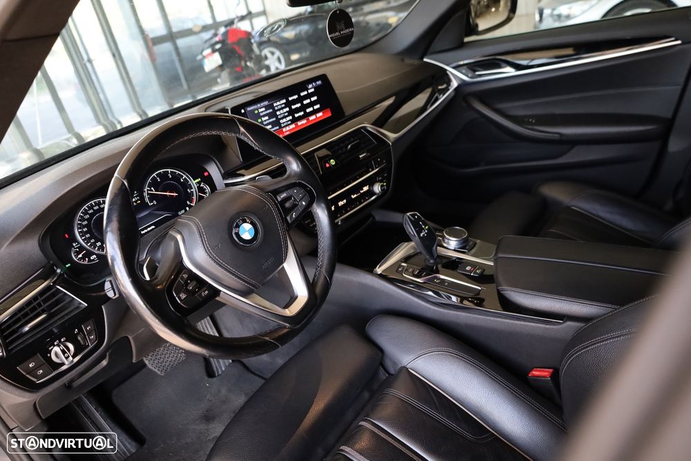 BMW 520 d Pack M Auto - 34