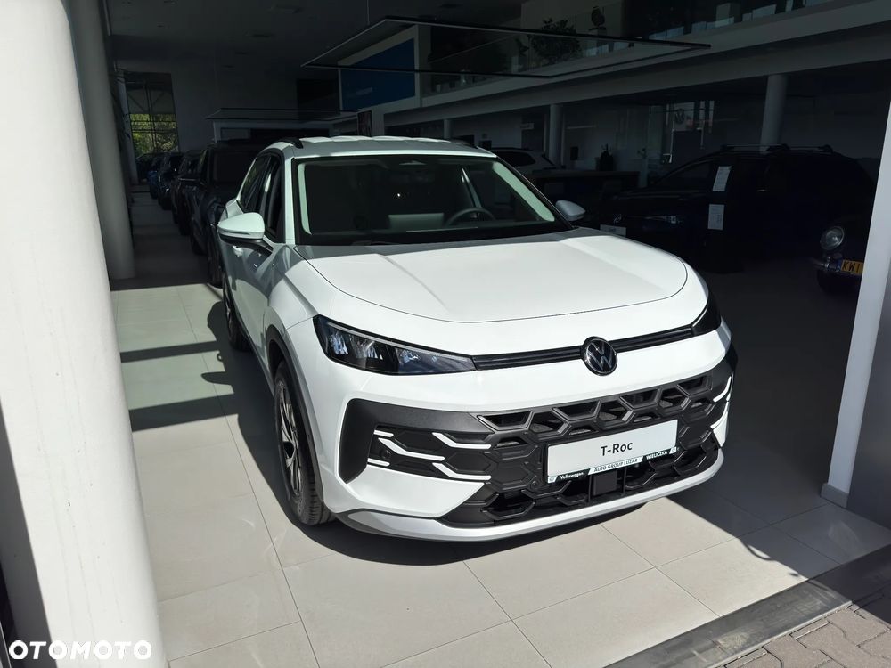 Volkswagen T-Roc 1.5 TSI Life DSG - 2