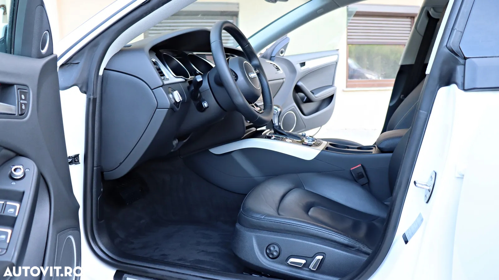 Audi A5 Sportback 2.0 TDI clean diesel Multitronic - 12