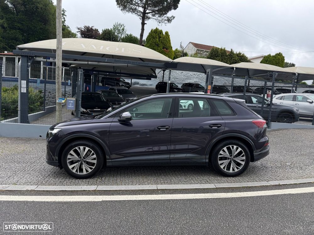 Audi Q4 e-tron 40 82 kWH - 6