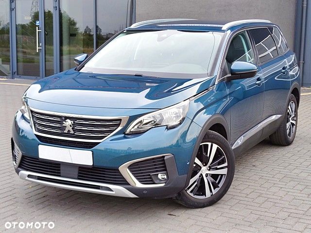 Peugeot 5008 1.2 PureTech Active S&S - 34