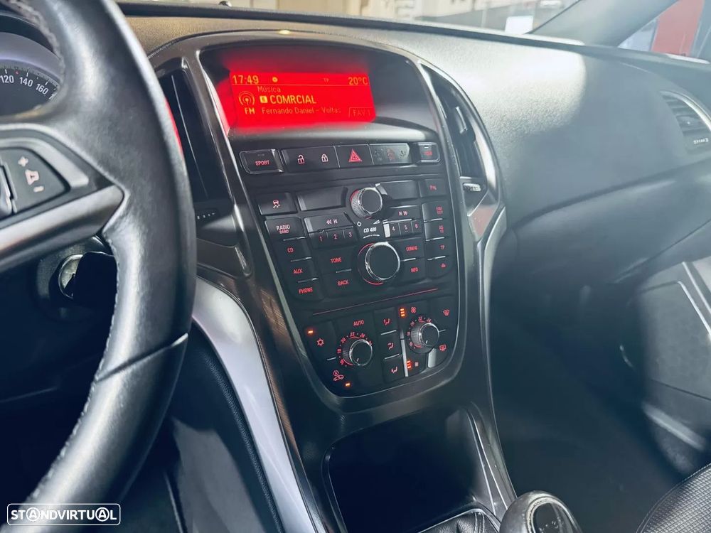 Opel Astra 1.7 CDTI Edition - 17