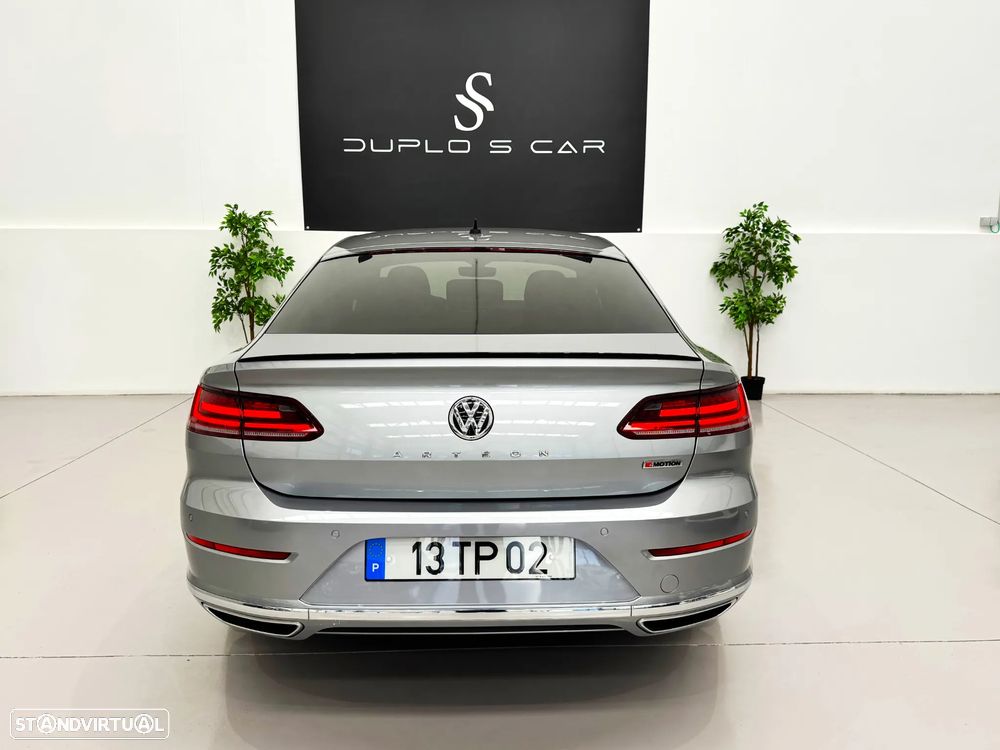 VW Arteon 2.0 TDI R-Line DSG 4Motion - 11
