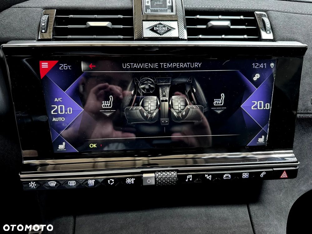 DS Automobiles DS 7 Crossback 1.6 PureTech Performance Line + - 23