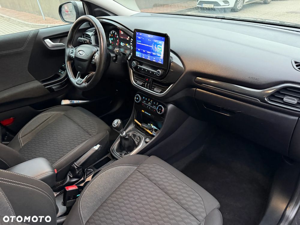 Ford Puma 1.0 EcoBoost mHEV Titanium Design - 8