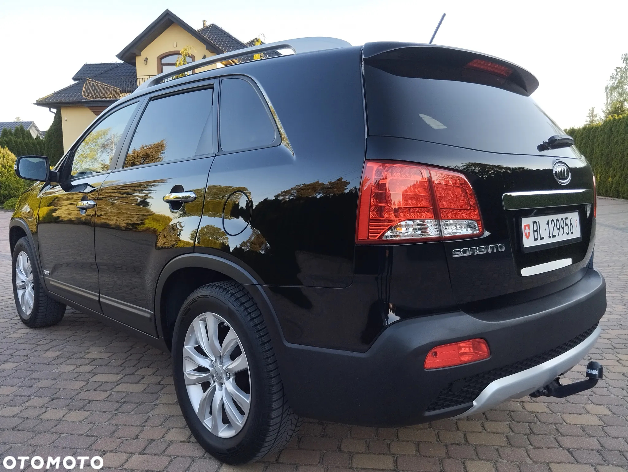 Kia Sorento - 3