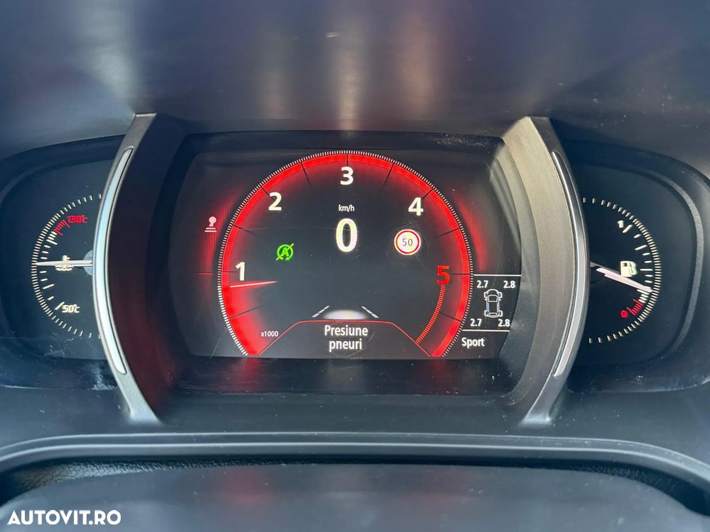 Renault Megane ENERGY dCi 130 BOSE EDITION - 15
