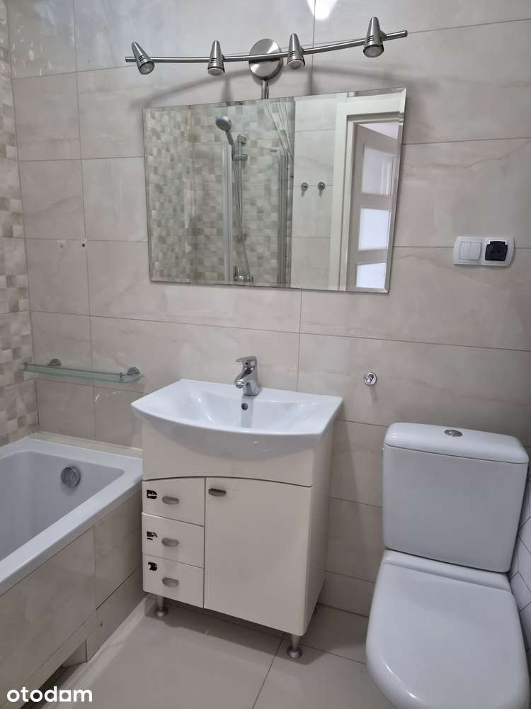 Mieszkanie 2-pokojowe z balkonem w Ochocie, WUM, Szpital Banacha