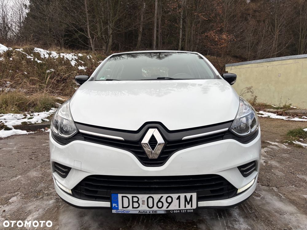 Renault Clio Energy TCe 75 LIMITED 2018 - 4