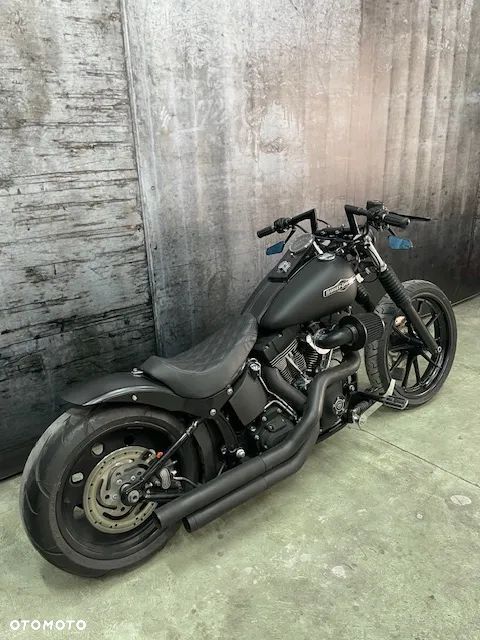 Harley-Davidson Night Train - 4