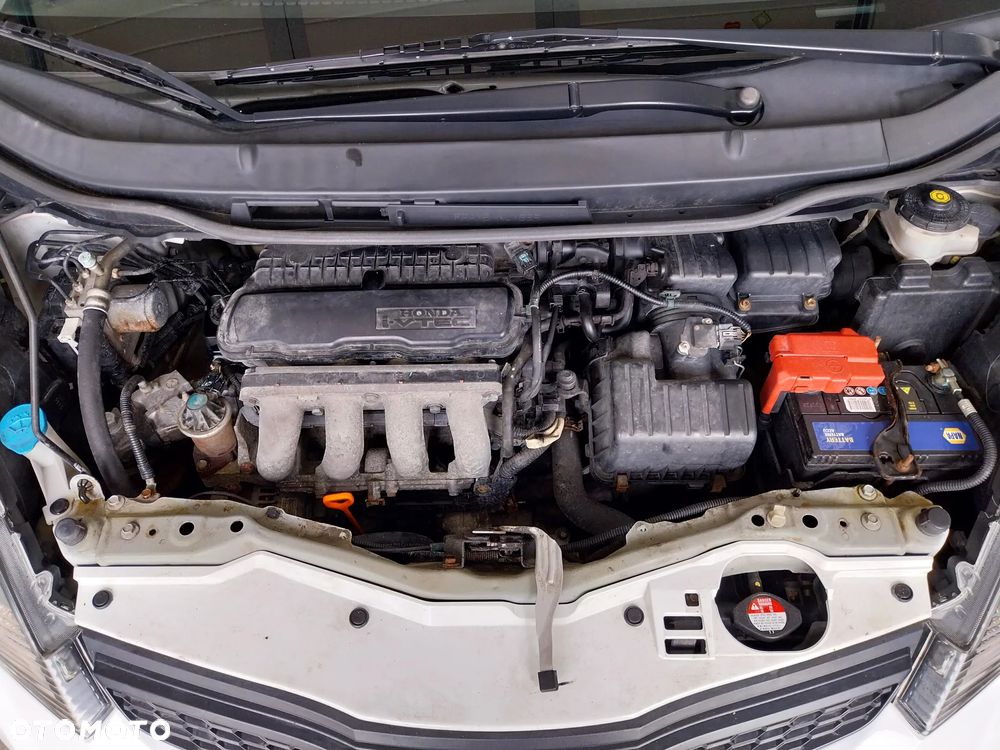 Honda Jazz 1.4 i-VTEC Exclusive - 11