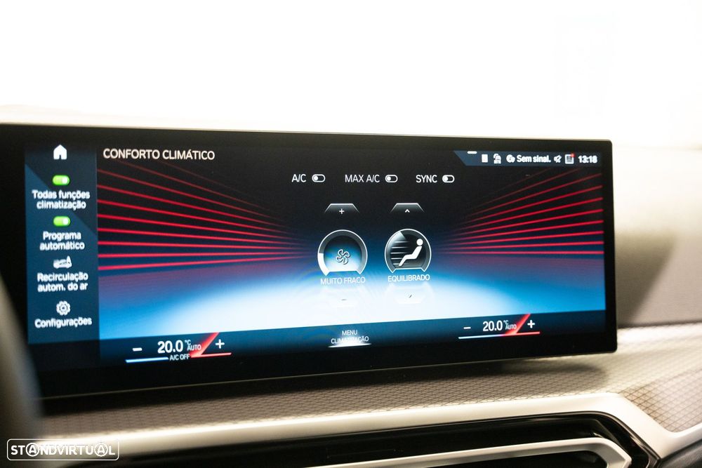 BMW 320 e Pack Desportivo M Auto - 15