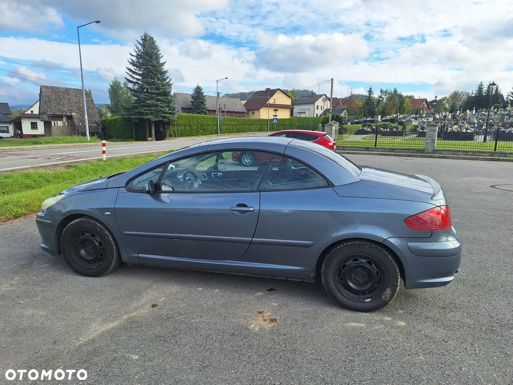 Peugeot 307 CC 2.0 - 12