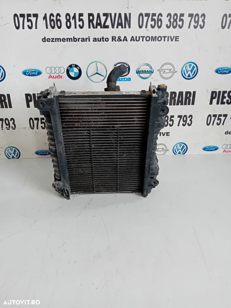 Radiator Intercooler Alfa Romeo Stelvio Giulia Quadrifoglio 2.9 Benzina Cod 50540153 - 1