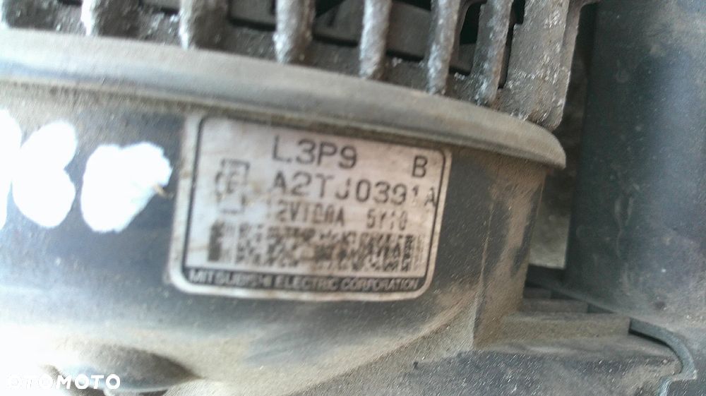 MAZDA 6 2.3 ALTERNATOR - 4