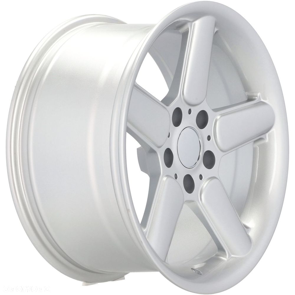 4x Felgi 17 m.in. do BMW 3 E36 E46 E90 5 E34 E39 E60 7 E23 E38 E65 Styl AC Schnitzer - 7961F (A5025) - 7