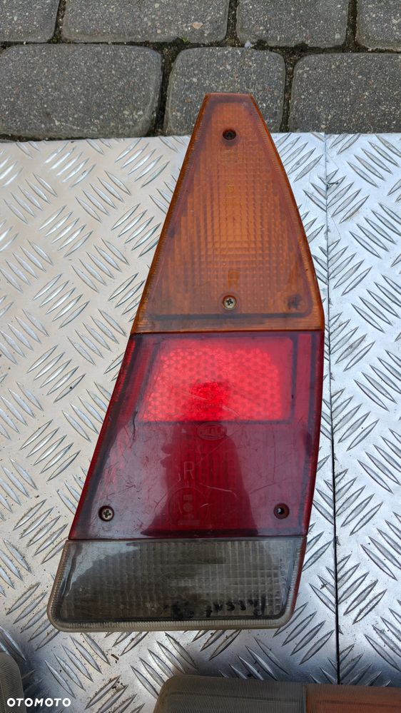Lampa prawy tył VW Passat B1 sedan kombi passat B2 kombi - 5