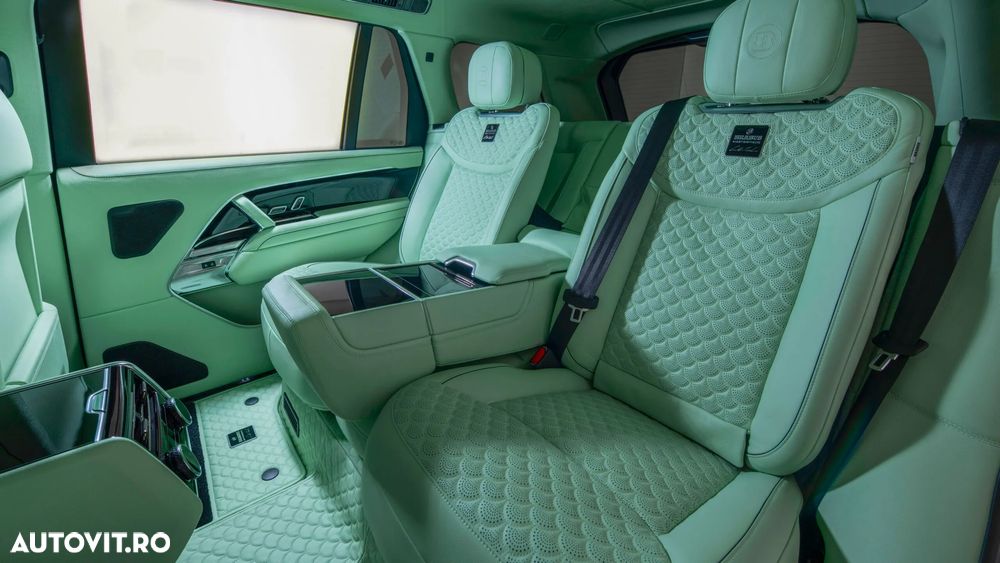 Land Rover Range Rover 4.4 V8 P530 LWB Autobiography - 9