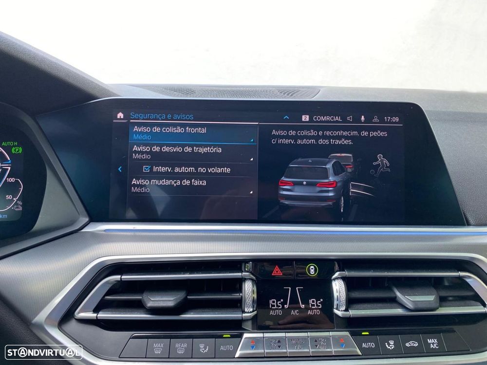 BMW X5 45 e xDrive - 15